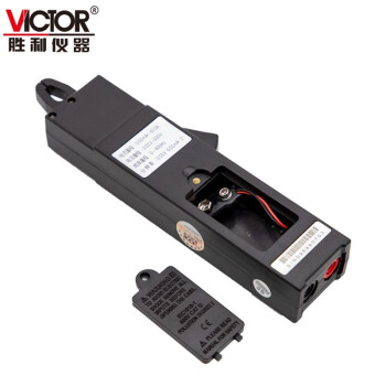 胜利仪器 迷你钳形功率表 电能表现场校验仪 VICTOR 7300M