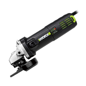 威克士(Worx)720W角磨机WU800S切割机打磨机抛光机开槽机磨光机手磨机砂轮机