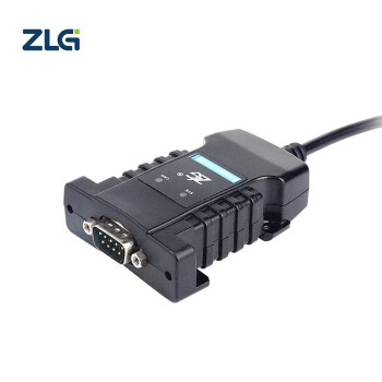ZLG致远电子 USBCANFD系列高性能CANFD接口卡集1-2路CANFD接口 USBCANFD-100U-mini