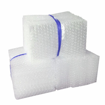 飞尔（FLYER）气泡袋 泡沫包装袋 泡直径10mm【600×350mm】200个起订