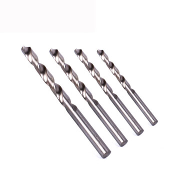 博世（BOSCH）HSS-G 全系列1-16mm高速钢麻花钻头3.9mm（单支装）