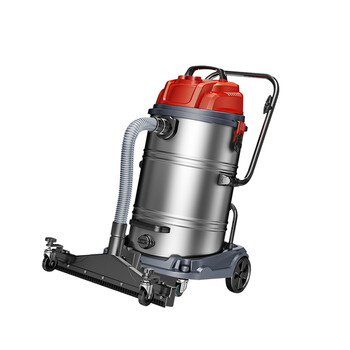 杰诺大型工业吸尘器 吸尘吸水大功率车间强力干湿两用吸尘器