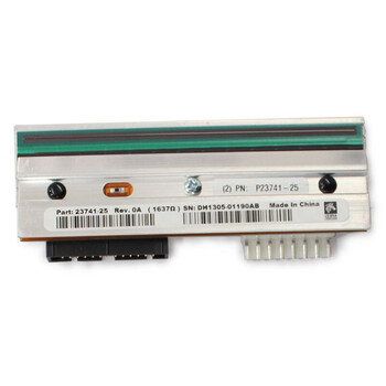 斑马（ ZEBRA） 140xi4（203dpi） 打印头