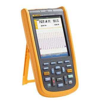 福禄克（FLUKE）123B/CN/S 手持示波器 数字工业万用表 1年维保