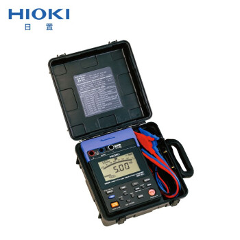 日置（HIOKI）IR3455-30 绝缘电阻测试仪 高压电阻计 兆欧表 3年维保