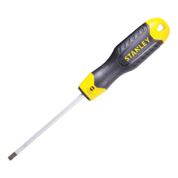 史丹利（STANLEY）STMT67573-8-23 强力型平行一字螺丝批 5x150mm 1把价格12把起售