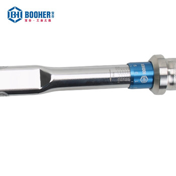 宝合(BOOHER)3/4"系列工业预置式扭力扳手 0101613 