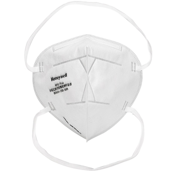 霍尼韦尔（Honeywell）KN95口罩H910Plus防工业粉尘防尘口罩头带环保装50只/盒