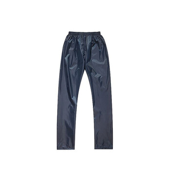 诗琪（SHI Qi） L-2301反光条透气户外加厚双层分体雨衣套装男女盒装 定做 XXL 1套