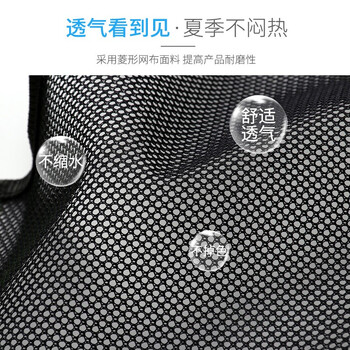 战术国度 背心交通反光安全服反光衣工服骑行衣 交通款