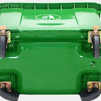 圣极光垃圾清运车环卫保洁车户外大号垃圾车1100L可定制G2536