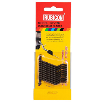 RUBICON罗宾汉 RE-200 进口刮刀片 修边刀片 修边器 刮边刀片