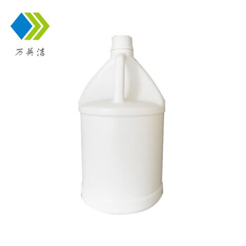 万英洁  WYJ-20809 静电牵尘剂 3.78L/桶 4桶/箱 1箱装 工厂公司团体量贩装 有效牵引尘埃 清洁效果好