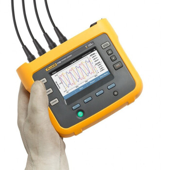 福禄克 Fluke 1736INTL / 1738INTL 三相电能质量记录器仪 1738INTL