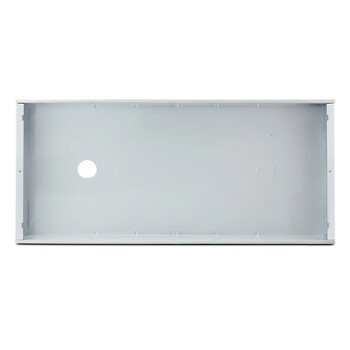 正馨安 敏华嵌入式暗装指示灯左向 消防标志疏散指示牌 