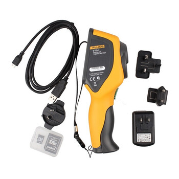 福禄克 Fluke VT04 可视红外测温仪