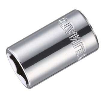 史丹利（STANLEY）86-519-1-22 12.5MM系列公制6角标准套筒 19mm