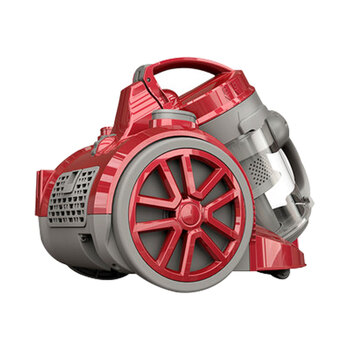 亿力 FH-4024 手持式吸尘器大功率小型强力卧式地毯式除尘 YLC6231E-120 【红色升级款】