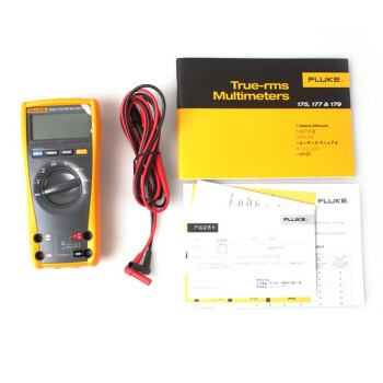 福禄克（FLUKE）FLUKE-175/CN 数字万用表 万用表 电工表 F175C