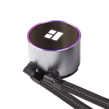 Thermalright(利民) Frozen Magic 360冰封幻境 一体式水冷散热器 C12风扇 支持 多平台 ARGB冷头 FM360