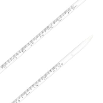 匡建仪表（CONJANT）水银留点温度计 实验室消毒柜工业用高温记忆玻璃温度表 0-200℃ 0-150℃(分度值1) 