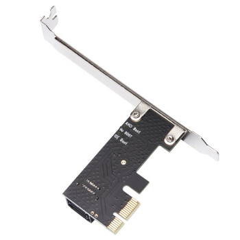 魔羯 MOGE  台式机SATA3.0扩展卡2口6G PCI-E转SATA3.0硬盘转接卡 SSD固态转接卡扩展卡MC2662