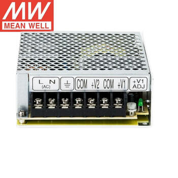 明纬（MEANWELL）RD-65B 双路输出电源驱动 明纬电源 4A 2A 5V 24V