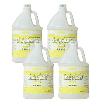 超宝（CHAOBAO）DFH011 除菌除味剂 洗手间除味剂酒店宾馆清新剂3.8L*4/箱