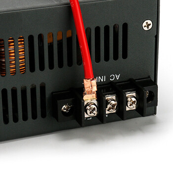 企桥 OT系列铜开口接线裸端子开口鼻冷压端子铜鼻子 OT-10A (100个） 