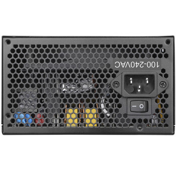 鑫谷（segotep）额定750W GN750W ATX3.0金牌认证电源（原生PCIE5.0/黑色扁平线材/台式游戏主机箱电脑电源）