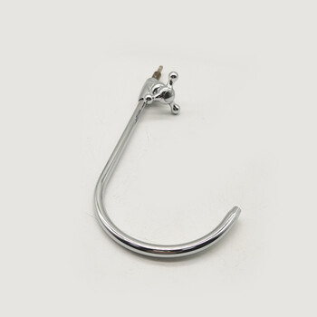 立新求精 厨房净水器水龙头2分单水大弯 纯水机直饮铜水龙头 三叉大弯龙头28A30-YX（定制）