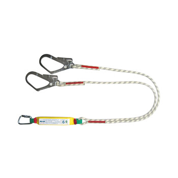 建设JIANSHE 建设 H002+ZAAG五点式双勾全身式安全带不含护腰 防坠落 定做 1条