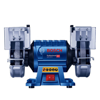 博世(BOSCH)砂轮机立式台式打磨机台磨机金属磨刀机 GBG35-15