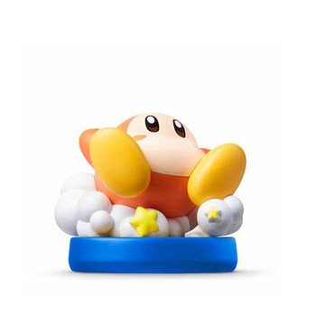 星之卡比手办现货国行星之卡比amiibo任天堂魅塔骑士 帝帝帝大王 瓦豆