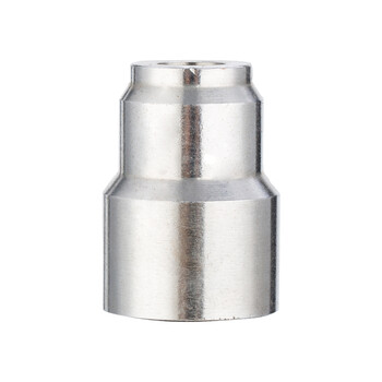 匡建仪表（CONJANT）KJ-3 压力表焊接底座温 度304焊接头 含垫片 4分宝塔底座不锈钢 