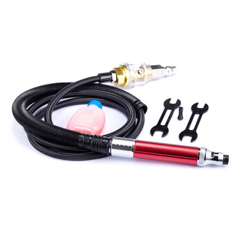 威马牌气动工具系列 气动打磨机打磨笔刻磨笔工业级风磨笔小型高速玉石雕刻磨抛光机WM-3324（送50个磨头）