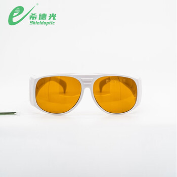 希德光（e） SD-7 激光防护镜样式6防护波段190-540nm/800-1700nm定做 1付