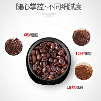 东菱 DL-KF5400与SMEG意式咖啡机+电动磨豆机咖啡机有什么区别吗插图4