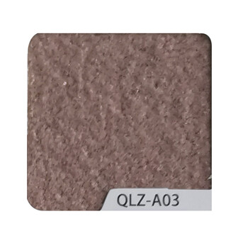 齐鲁 真石漆 QLZ-A03 天然真石漆防水砂岩石头岩片外墙涂料喷砂水性环保仿石漆25kg/桶【企业定制】