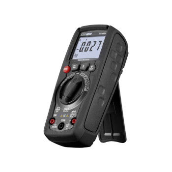 华盛昌（CEM）DT-950B数字万用表 工业背光双数显模拟条多用表 高精度智能防烧K型测温交直流表电工表