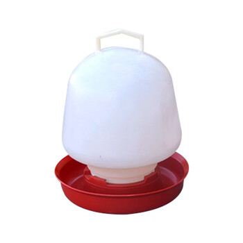 访客 FK 塑料饮水器小鸡鸭鹅雏鸡饮水桶自动饮水器养鸡场用品喂水器2个起售饮水器A款5kg