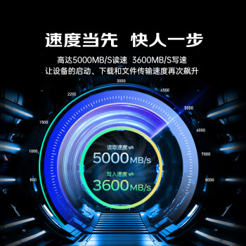 Crucial英睿达 美光P3Plus 1TB SSD固态硬盘 M.2接口（NVMe PCIe4.0*4）读速5000MB/s 台式机笔记本硬盘