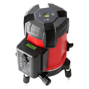 优利德（UNI-T）LM530G-LD 绿光水平仪 标线仪 投线仪 打线器