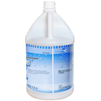 超宝（CHAOBAO）DFF029 酒店沐浴露宾馆浴场润肤沐润乳沐润液 3.8L*4桶