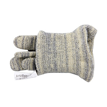 代尔塔（Deltaplus）202016 VENICUT55 食品安全耐热芳纶防切割手套 耐油防高温定做 10码 12副