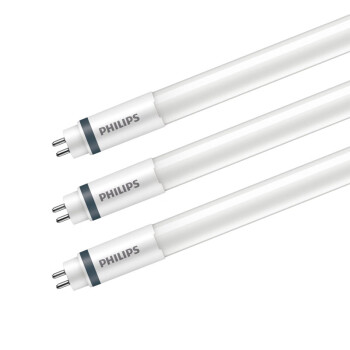 飞利浦照明 企业客户 LED lamps NPI 恒亮 新品T5灯管 600mm 8W 冷白光 6500K 整箱20只优惠装
