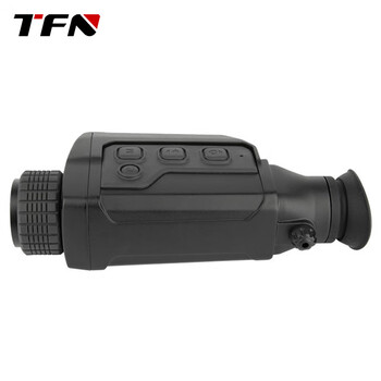 TFN C10A 测距热成像仪 夜视激光测距仪 夜视望远镜 1000米 C10A