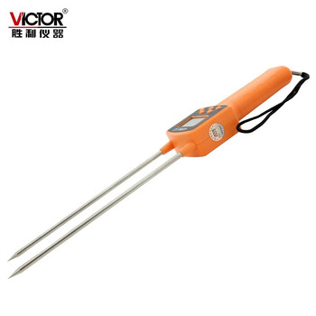 胜利仪器（VICTOR ）VICTOR 2GD 水分仪 水份测试仪 潮湿度检测仪 测水仪