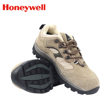 代尔塔301305 PERTUIS S1P HRO防高温安全鞋 棕色 41