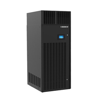 【VISENCH】威神大型高效机房空调专业级 风冷档案室服务器精密空调30KW恒温恒湿风帽上送风CMA1030U